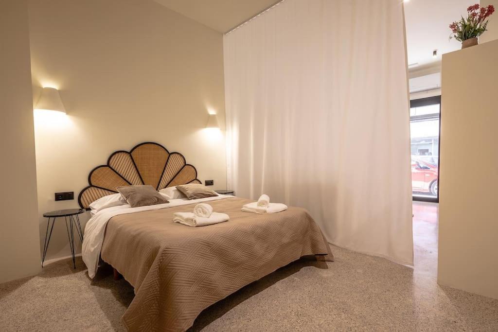 Suite De Lujo Estilo Mediterraneo Valencia Exterior photo